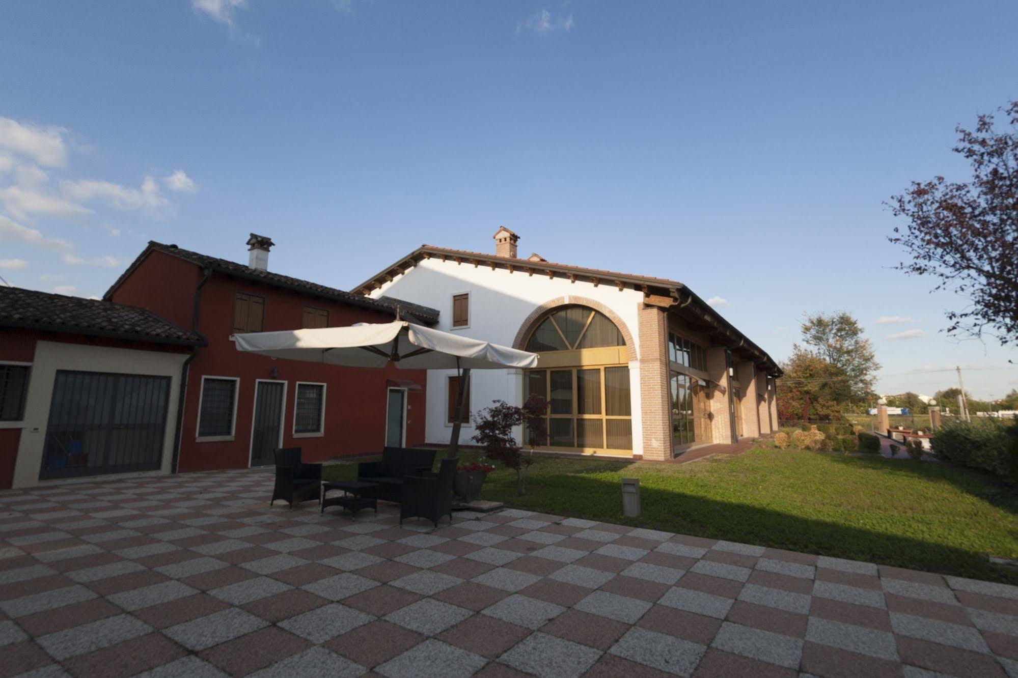 Locanda Veneta Βιτσέντζα Εξωτερικό φωτογραφία