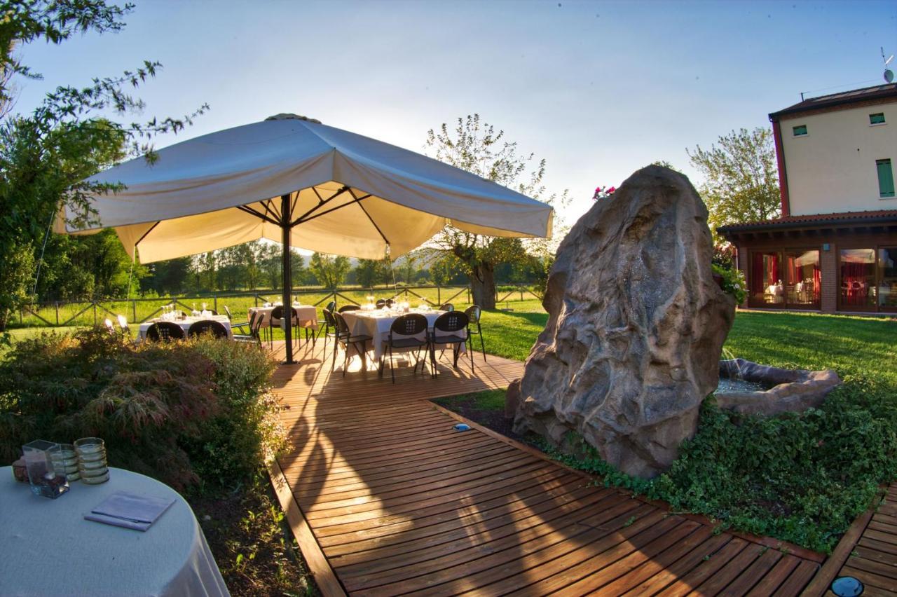 Locanda Veneta Βιτσέντζα Εξωτερικό φωτογραφία