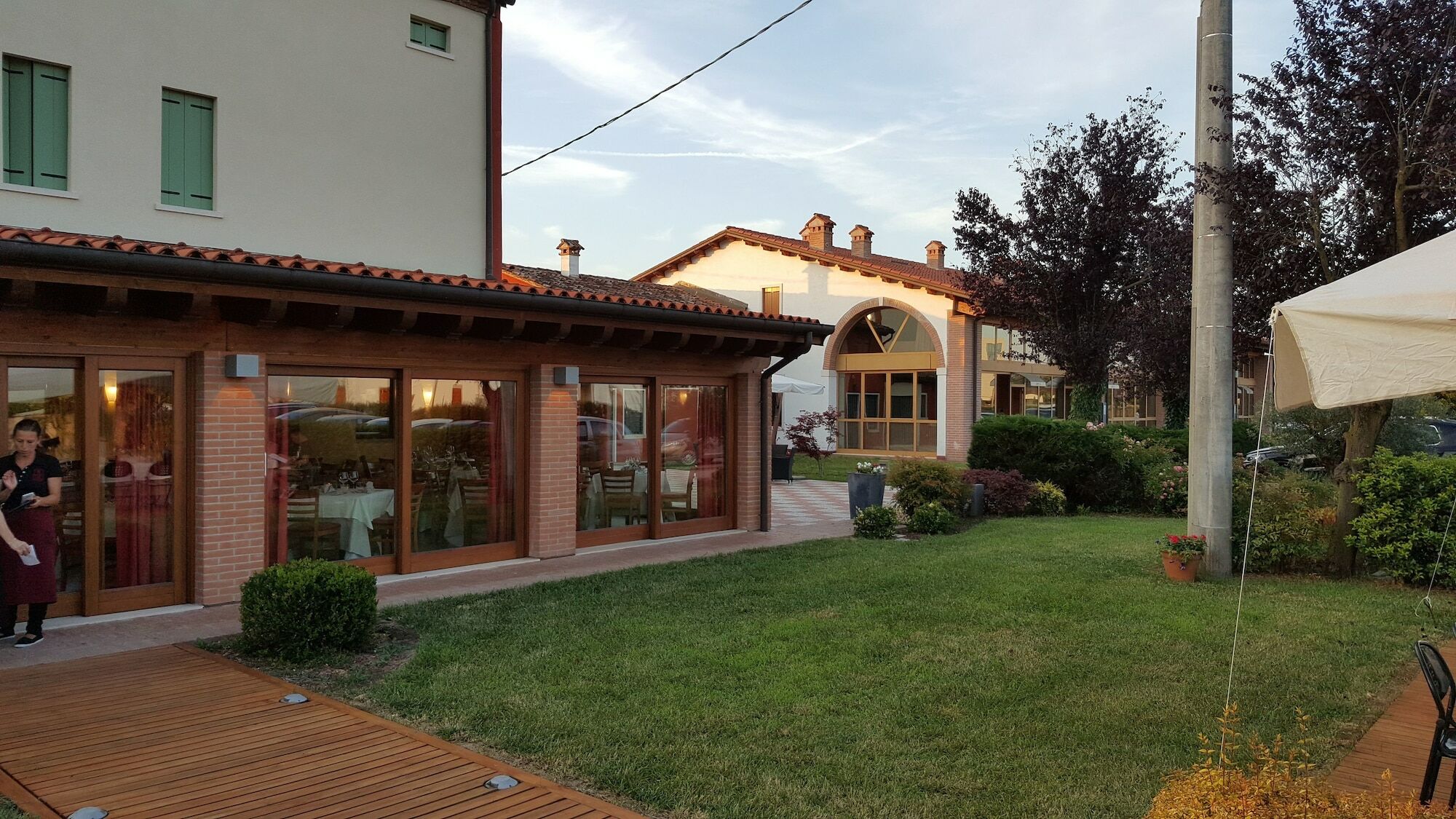 Locanda Veneta Βιτσέντζα Εξωτερικό φωτογραφία